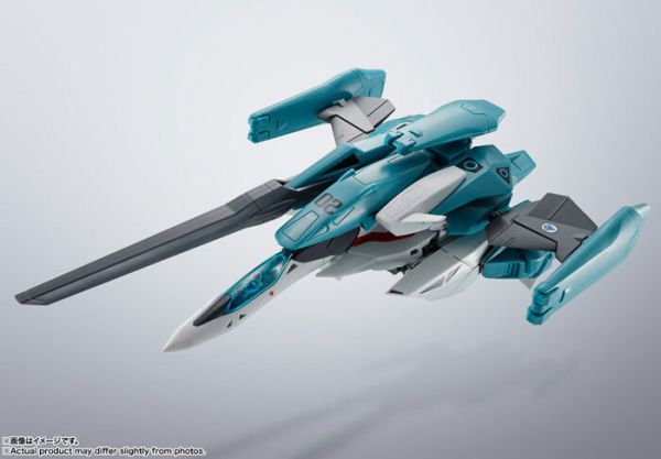 BANDAI HI-METAL R 超時空要塞II VF-2SS 女武神II SAP 西爾維 Lovers Again 可動完成品 BANDAI HI-METAL R 超時空要塞II VF-2SS 女武神II SAP 西爾維 Lovers Again 可動完成品