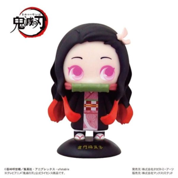 (預購) [再販] MAX LIMITED 鬼滅之刃 晃頭公仔 竈門禰豆子 20260712 [再販] MAX LIMITED 鬼滅之刃 晃頭公仔 竈門禰豆子