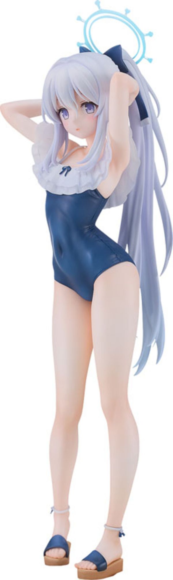 Good Smile 1/7 蔚藍檔案 Blue Archive 都子（泳裝） 回憶大廳Ver. PVC Good Smile 1/7 蔚藍檔案 Blue Archive 都子（泳裝） 回憶大廳Ver. PVC