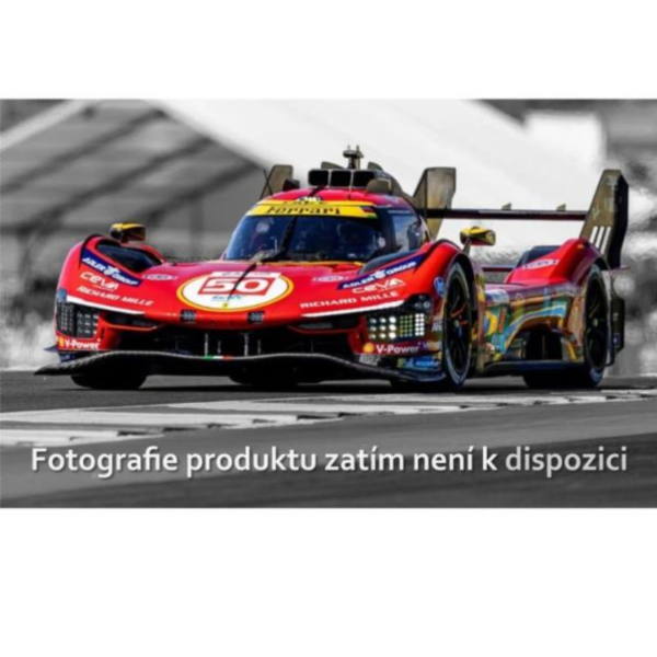 (預購) LOOKSMART 1/64 法拉利 Ferrari 499P - No. 50 Ferrari - AF Corse LS64038LM 20260721 LOOKSMART 1/64 法拉利 Ferrari 499P - No. 50 Ferrari - AF Corse LS64038LM