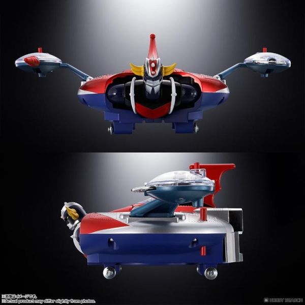 (預購) [再販] BANDAI 超合金 DELUXE 克雷飛天神&UFO飛天神機 可動完成品 20260510 [再販] BANDAI 超合金 DELUXE 克雷飛天神&UFO飛天神機 可動完成品