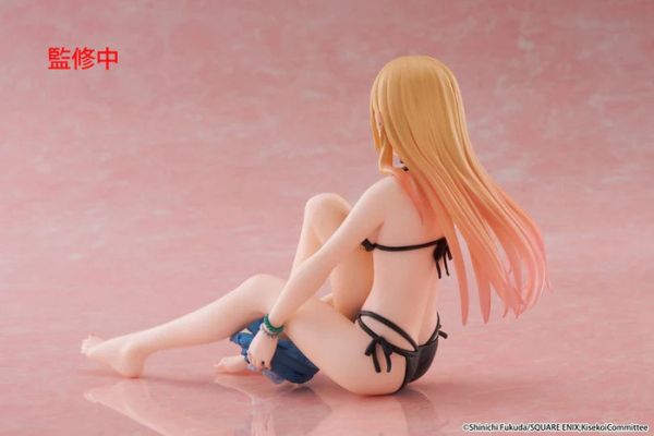 TAITO 景品 戀上換裝娃娃 Desktop Cute Figure 喜多川海夢 量測泳裝ver. 2508 TAITO 景品 戀上換裝娃娃 Desktop Cute Figure 喜多川海夢 量測泳裝ver.