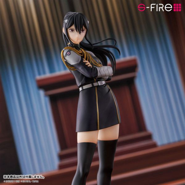 SEGA 1/7 怪獸8號 模型4 亞白米娜 禮服Ver. PVC完成品 SEGA 1/7 怪獸8號 模型4 亞白米娜 禮服Ver. PVC完成品