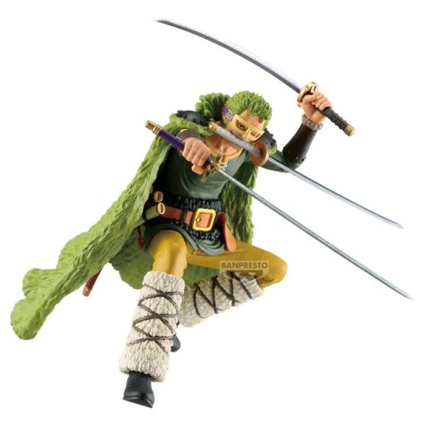(預購) BP景品 航海王 CROSS POSING 羅羅亞·索隆 眼鏡牌 BANPRESTO 2612 20260709 BP景品 航海王 CROSS POSING 羅羅亞·索隆 眼鏡牌 BANPRESTO