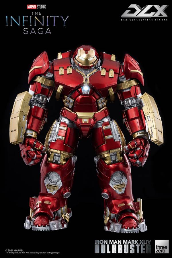 [再販] threezero 1/12 漫威 MARVEL Infinity Saga DLX鋼鐵人Mark 44 反浩克裝甲 可動完成品 THREE ZERO,1/12,漫威,MARVEL,Infinity Saga,DLX,鋼鐵人,Mark 44,反浩克裝甲,可動完成品,