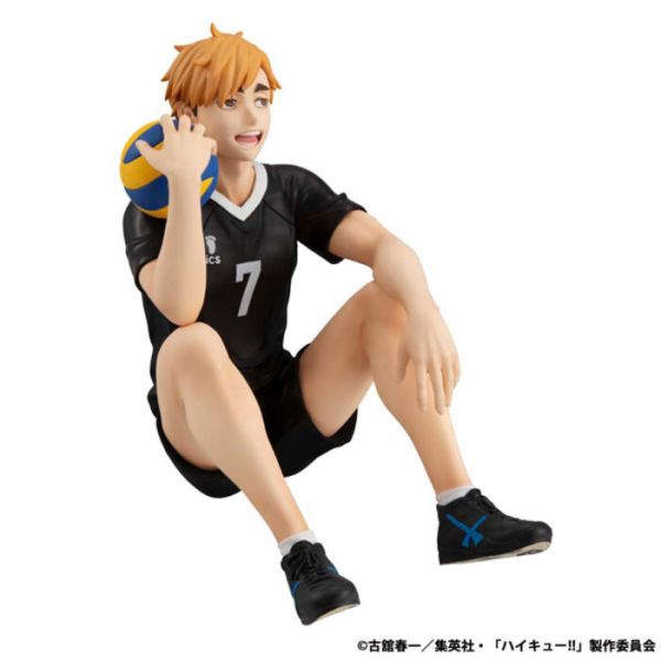 MegaHouse G.E.M.排球少年 掌上系列 宮侑 PVC完成品 MegaHouse G.E.M.排球少年 掌上系列 宮侑 PVC完成品