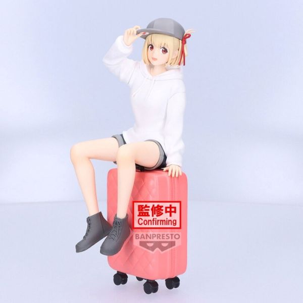 BANPRESTO 景品 Lycoris Recoil 莉可麗絲 錦木千束 2人的旅行 BANPRESTO 景品 Lycoris Recoil 莉可麗絲 錦木千束 2人的旅行