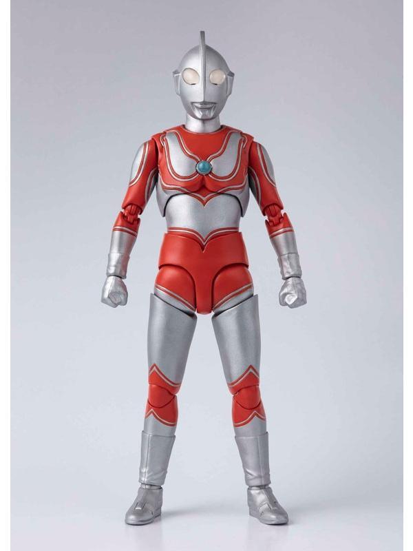 (預購) [再販] BANDAI S.H.Figuarts 超人力霸王 傑克 可動完成品 20261011 [再販] BANDAI S.H.Figuarts 超人力霸王 傑克 可動完成品