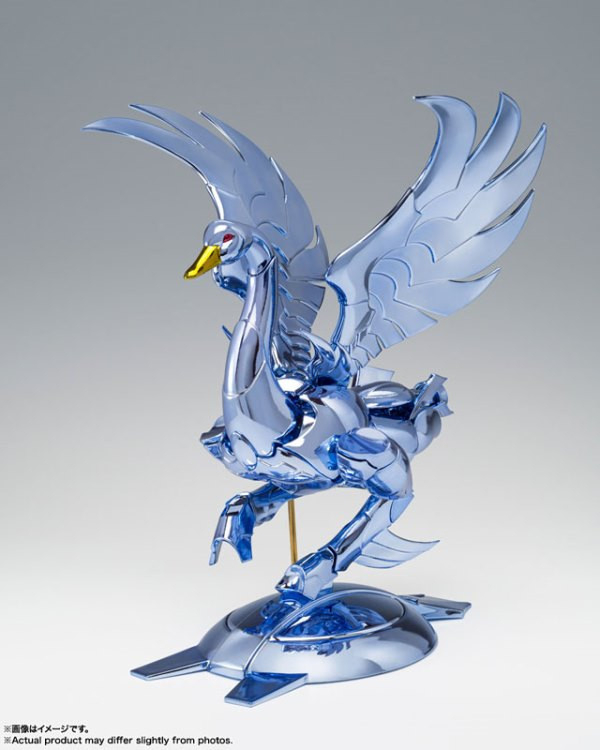 BANDAI 聖鬥士星矢 聖衣神話EX 白鳥座 冰河 最終青銅聖衣 BANDAI 聖鬥士星矢 聖衣神話EX 白鳥座 冰河 最終青銅聖衣