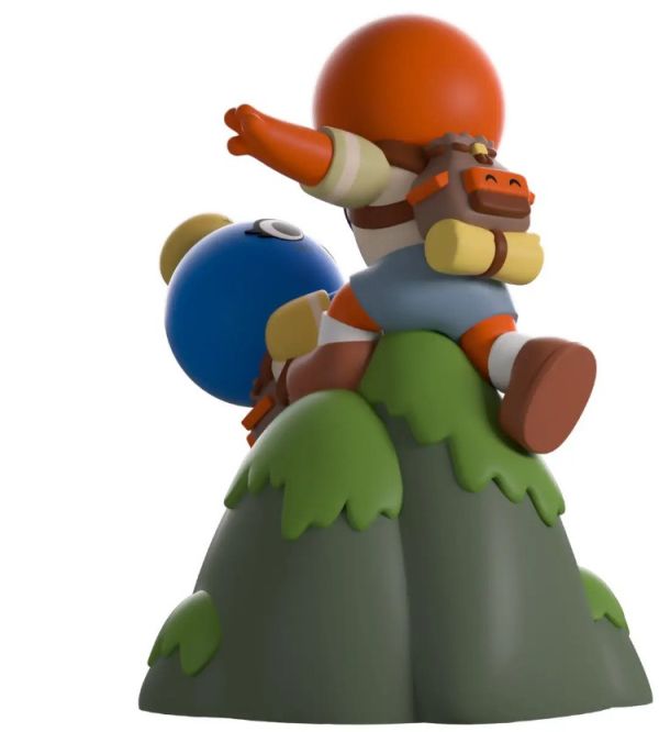 (預購) Youtooz Peak Peak Scouts 4.5吋 搪膠 完成品 20251215 Youtooz Peak Peak Scouts 4.5吋 搪膠 完成品