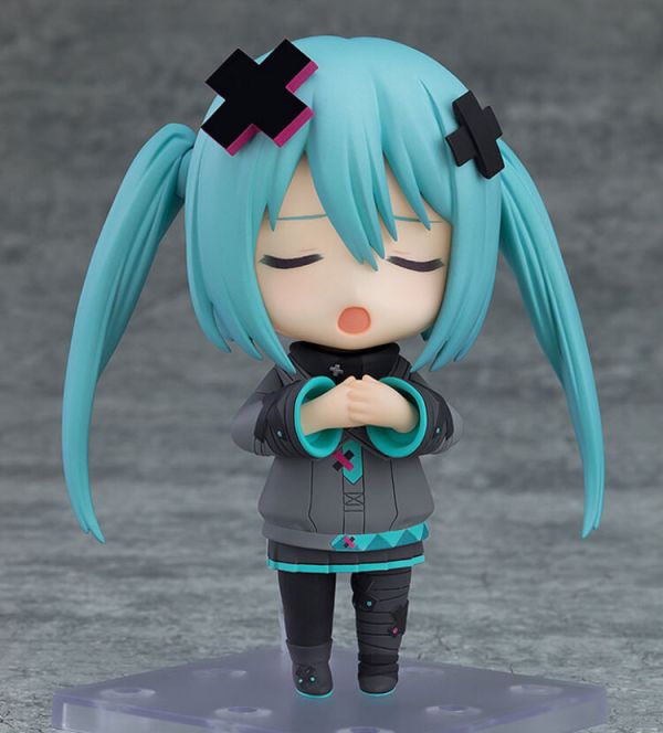 (預購) Good Smile 黏土人 2848 初音未來 封閉之窗的世界Ver. (預購) Good Smile 黏土人 2848 初音未來 封閉之窗的世界Ver.