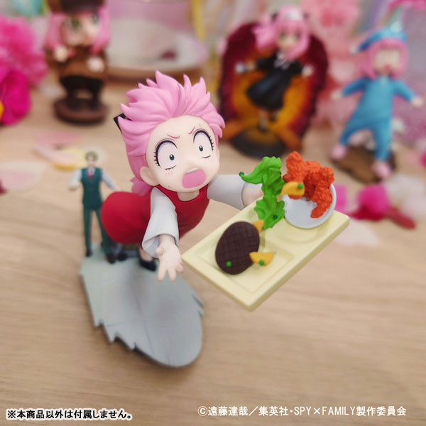 (預購) [再販] MEGAHOUSE 盒玩 PetitRama 間諜家家酒 第3彈 全4種 一中盒4入販售 20260115 [再販] MEGAHOUSE 盒玩 PetitRama 間諜家家酒 第3彈 全4種 一中盒4入販售