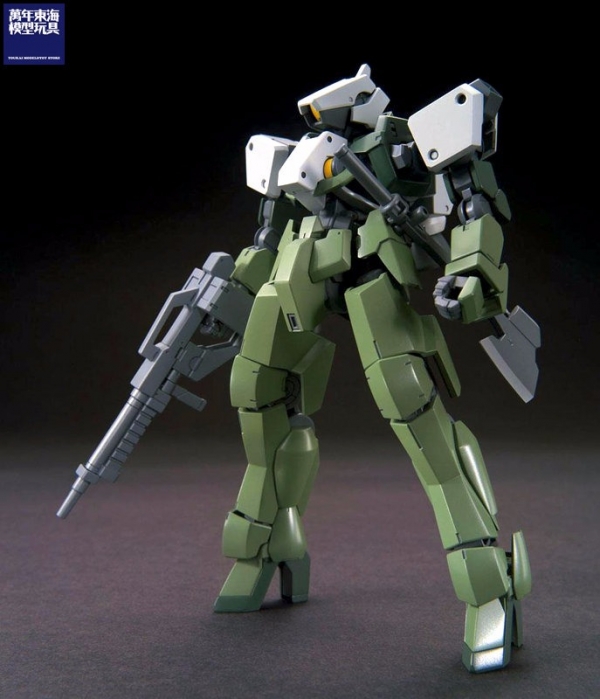 BANDAI 1/144 HGIBO 004 格雷茲改 機動戰士鋼彈 鐵血的孤兒 組裝模型 BANDAI,1/144,HGIBO,004,格雷茲改,機動戰士,鋼彈,鐵血的孤兒,組裝模型,