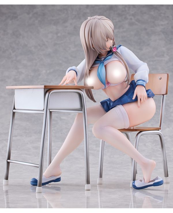 [18禁商品][標準版] HOTVENUS 1/6 妄想緊身衣.43: 鈴醬 PVC [18禁商品][標準版] HOTVENUS 1/6 妄想緊身衣.43: 鈴醬 PVC