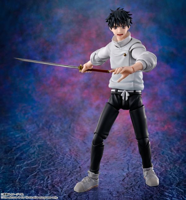 BANDAI S.H.Figuarts SHF 咒術迴戰0 劇場版 乙骨憂太 BANDAI,S.H.Figuarts,SHF,咒術迴戰,0,劇場版,乙骨憂太 乙骨憂太, 