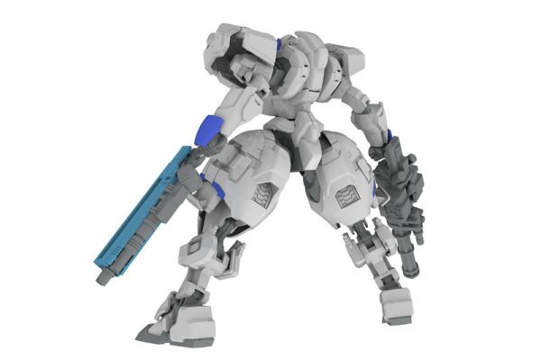 PLUM 1/48 X-4+C PDF-C701 裝甲強襲步兵 組裝模型 PLUM 1/48 X-4+C PDF-C701 裝甲強襲步兵 組裝模型