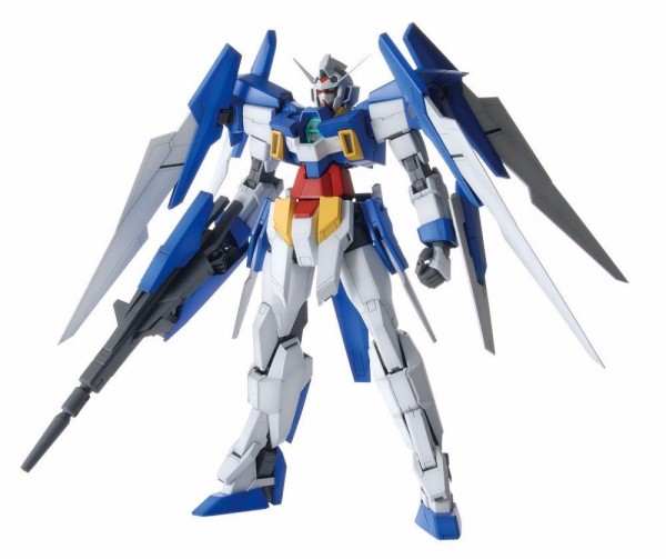 BANDAI 1/100 MG 鋼彈 AGE-2 標準型 機動戰士鋼彈 AGE 組裝模型 BANDAI,1/100,MG,鋼彈,AGE-2,標準型,機動戰士鋼彈, ,AGE,組裝模型,