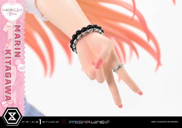 PRIME 1 STUDIO 1/4 Premium Masterline 戀上換裝娃娃 喜多川海夢 PVC完成品 PRIME 1 STUDIO 1/4 Premium Masterline 戀上換裝娃娃 喜多川海夢 PVC完成品