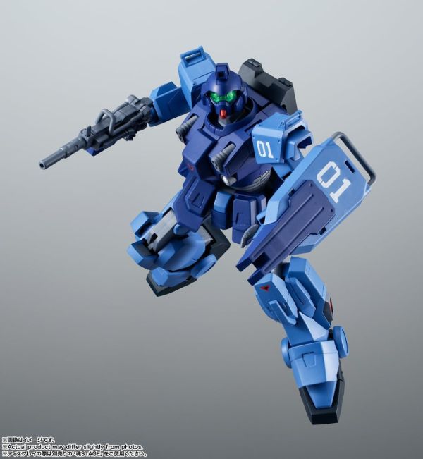 BANDAI ROBOT魂 機動戰士鋼彈 RX-79BD-1 蒼藍命運1號機 ver. A.N.I.M.E. BANDAI ROBOT魂 機動戰士鋼彈 RX-79BD-1 蒼藍命運1號機 ver. A.N.I.M.E.