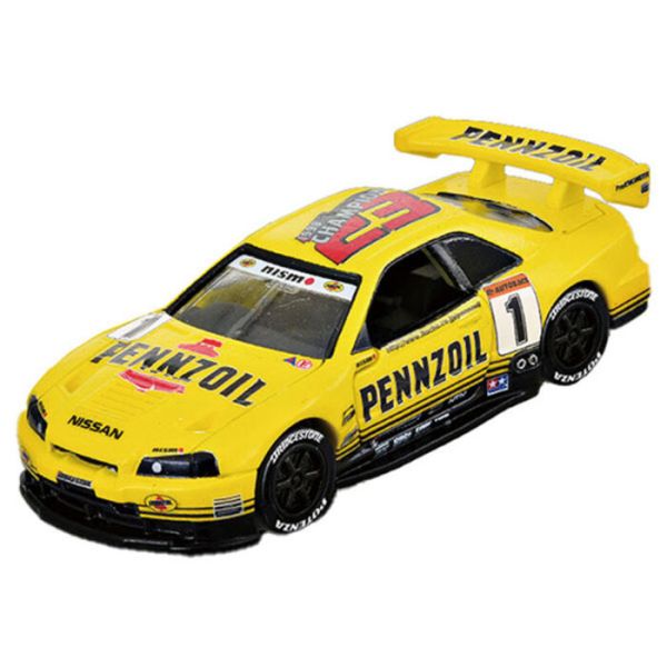 TOMICA Premium 日產 Skyline Racing Pennzoil Nismo GT-R TOMICA Premium 日產 Skyline Racing Pennzoil Nismo GT-R