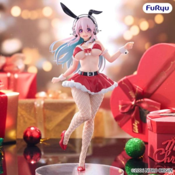 (預購) FURYU 景品 超級索尼子 BiCute Bunnies 聖誕老人 ver. 2701 20260811 FURYU 景品 超級索尼子 BiCute Bunnies 聖誕老人 ver.