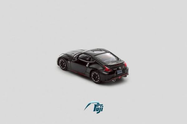 Fuji 1/64 Nissan 日產 NISMO Fairlady Z Z34 370Z 黑色 Fuji 1/64 Nissan 日產 NISMO Fairlady Z Z34 370Z 黑色
