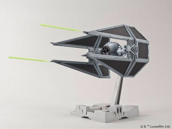 BANDAI 星際大戰 1/72 鈦攔截機 組裝模型 BANDAI,星際大戰,1/72,鈦攔截機,組裝模型