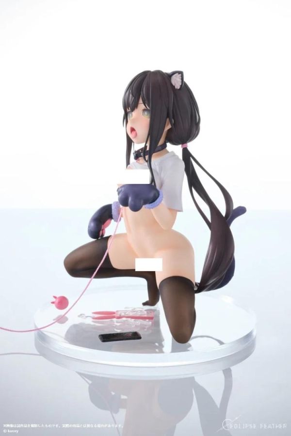(預購) [18禁商品] 豪華版 EclipseFeather 1/6 與妹妹 催眠狀態 愛意滿滿 星宮天音 附掛畫 PVC完成品 20260526 [18禁商品] 豪華版 EclipseFeather 1/6 與妹妹 催眠狀態 愛意滿滿 星宮天音 附掛畫 PVC完成品