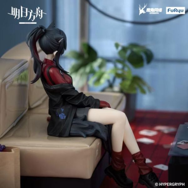 (預購) FURYU 景品 明日方舟 泡麵蓋 德克薩斯 意志 Ver. 2611 20260604 FURYU 景品 明日方舟 泡麵蓋 德克薩斯 意志 Ver.