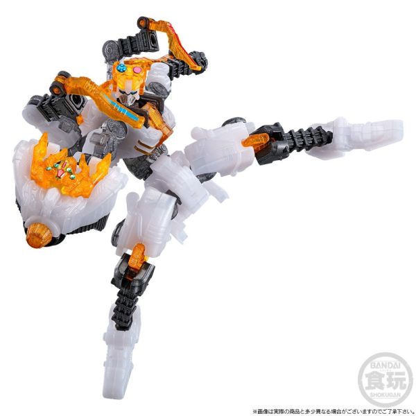 BANDAI 盒玩 MINIPLA 王樣戰隊 帝王者 神帝王者 組裝模型 BANDAI 盒玩 MINIPLA 王樣戰隊 帝王者 神帝王者 組裝模型
