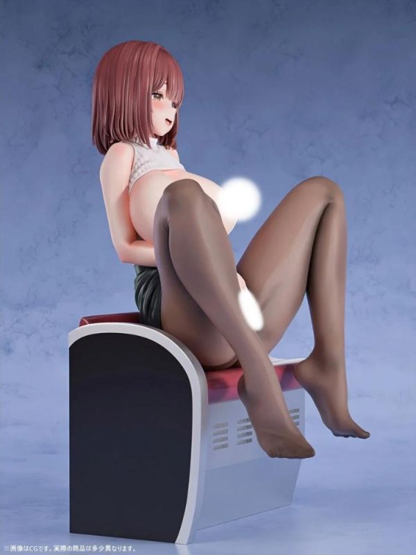 (預購) [18禁商品] Insight PMMA人形1/6 肉感少女 誘惑電車 春日居静音 PVC完成品 20260505 [18禁商品] Insight PMMA人形1/6 肉感少女 誘惑電車 春日居静音 PVC完成品