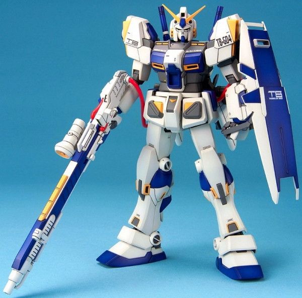 BANDAI 1/100 MG RX-78-4 鋼彈4號機 機動戰士鋼彈 閃光的盡頭 BANDAI 1/100 MG RX-78-4 鋼彈4號機 機動戰士鋼彈 閃光的盡頭
