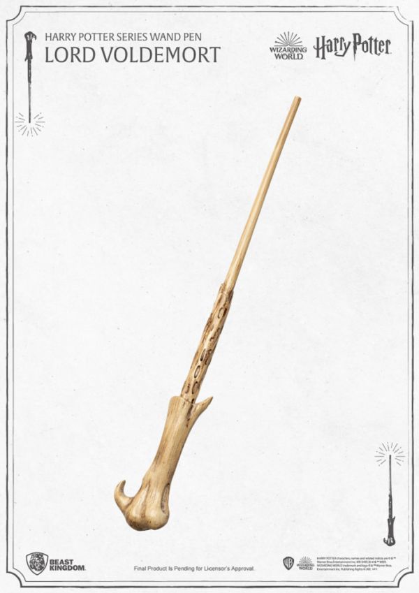 PEN-001 哈利波特系列 魔杖筆 全6種 分別販售 PEN-001,哈利波特,系列,魔杖筆,全6種,分別販售,