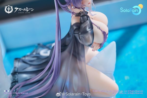 (預購) Solarain 1/7 碧藍航線 應瑞 碧波清夏Ver. 完成品 20261022 Solarain 1/7 碧藍航線 應瑞 碧波清夏Ver. 完成品