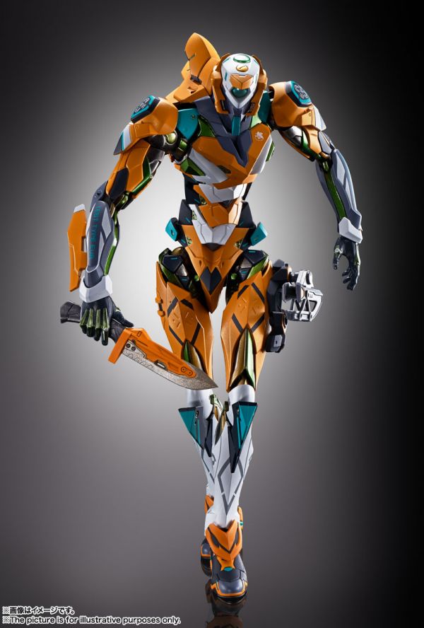 BANDAI METAL BUILD 新世紀福音戰士 EVA 零號機改 [即將預購 請點貨到通知],BANDAI,METAL BUILD,新世紀福音戰士,EVA,零號機,改,