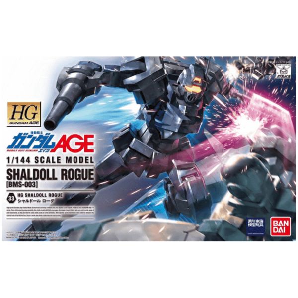 BANDAI 1/144 HG AGE 033 夏多爾 惡徒型 機動戰士 鋼彈AGE 組裝模型 BANDAI,1/144,HG,AGE,033,夏多爾,惡徒型,機動戰士 鋼彈AGE,組裝模型,