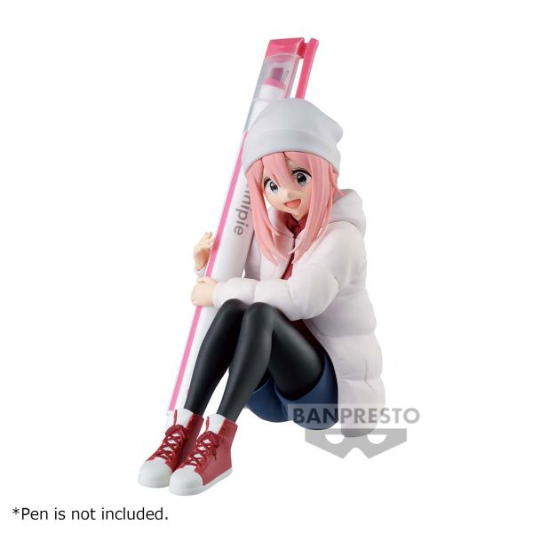 BANPRESTO 景品 搖曳露營 SEASON３ 筆友！筆架公仔 各務原撫子 BANPRESTO 景品 搖曳露營 SEASON３ 筆友！筆架公仔 各務原撫子
