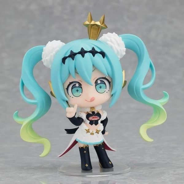 (預購) Good Smile 盲盒 賽車初音All Stars 公仔收集vol.1 全8種 一中盒8入販售 20261013 Good Smile 盲盒 賽車初音All Stars 公仔收集vol.1 全8種 一中盒8入販售