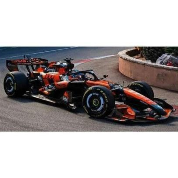 (預購) Spark 1/43 麥拉倫 McLaren Mastercard F1 Team MCL40 No.81 4th Monaco GP 2026 S9346 20260816 Spark 1/43 麥拉倫 McLaren Mastercard F1 Team MCL40 No.81 4th Monaco GP 2026 S9346
