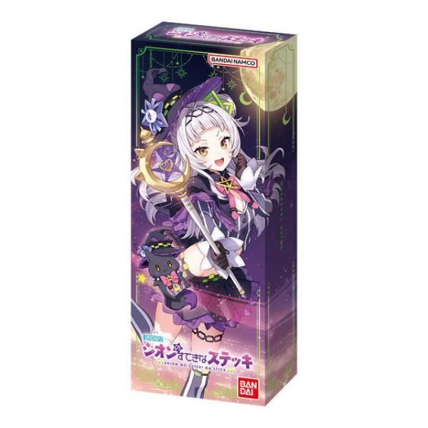 BANDAI HOLONARI hololive 紫咲詩音 紫咲シオン 魔杖 BANDAI HOLONARI hololive 紫咲詩音 紫咲シオン 魔杖