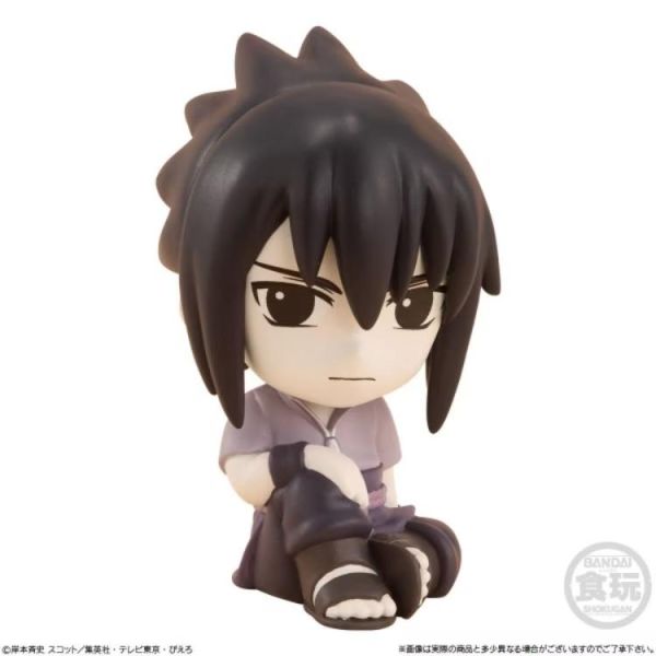 (預購) BANDAI 盲盒 火影忍者 公仔 全8種 一中盒10入販售 20260802 BANDAI 盲盒 火影忍者 公仔 全8種 一中盒10入販售