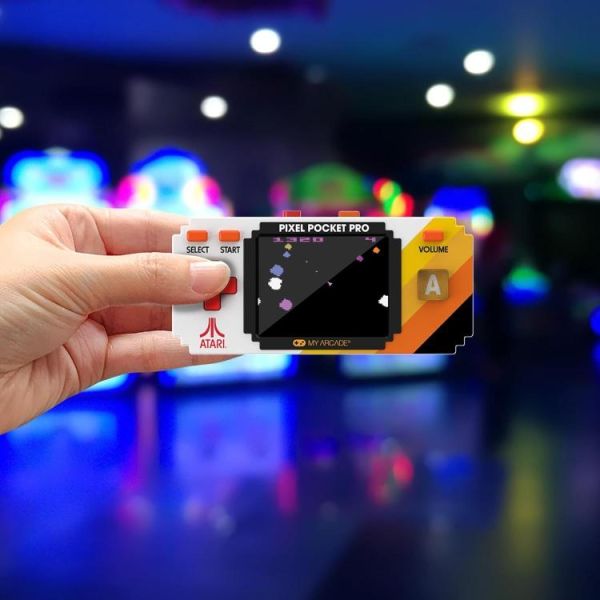 (預購) MY ARCADE 口袋版-Atari 電池另購 20260422 MY ARCADE 口袋版-Atari 電池另購