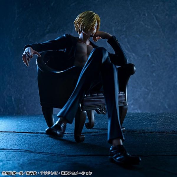 (預購) MEGAHOUSE P.O.P 航海王 S.O.C 香吉士 Ver.R 20260713 MEGAHOUSE P.O.P 航海王 S.O.C 香吉士 Ver.R
