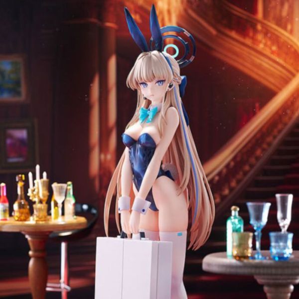 Max Factory 1/7 蔚藍檔案 Blue Archive 飛鳥馬朱鷺 兔女郎 PVC完成品 Max Factory 1/7 蔚藍檔案 Blue Archive 飛鳥馬朱鷺 兔女郎 PVC完成品