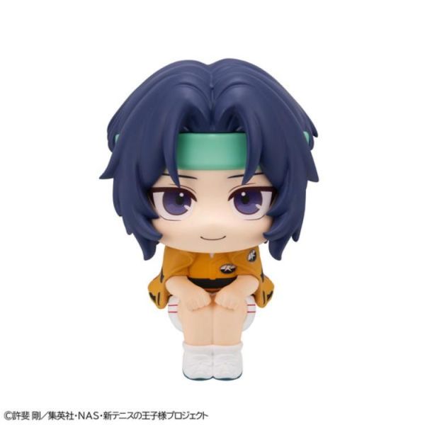 (預購) MEGAHOUSE LOOKUP 新網球王子 幸村精市 20260514 MEGAHOUSE LOOKUP 新網球王子 幸村精市