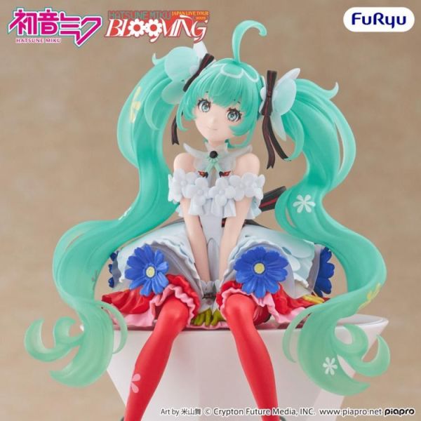 (預購) Furyu 景品 初音未來 泡麵蓋 初音未來 JAPAN LIVE TOUR 2025 ~BLOOMING~ 2607 20260209 Furyu 景品 初音未來 泡麵蓋 初音未來 JAPAN LIVE TOUR 2025 ~BLOOMING~