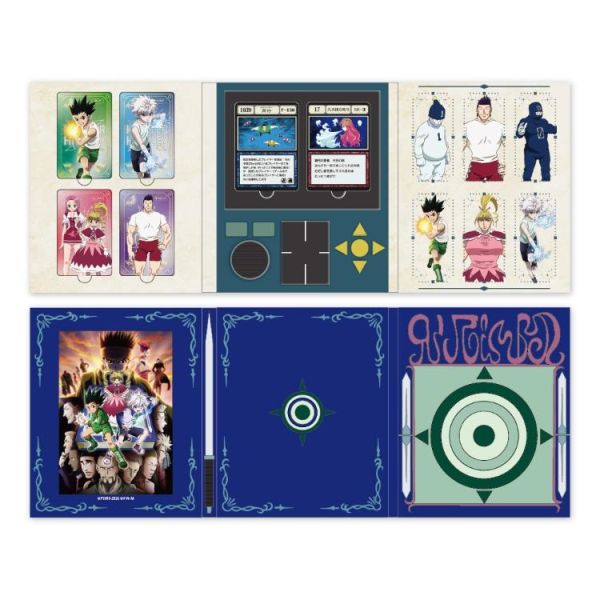 (預購) IPASS 一卡通 獵人 貪婪之島 精裝版 一卡通套組 20260319 IPASS 一卡通 獵人 貪婪之島 精裝版 一卡通套組