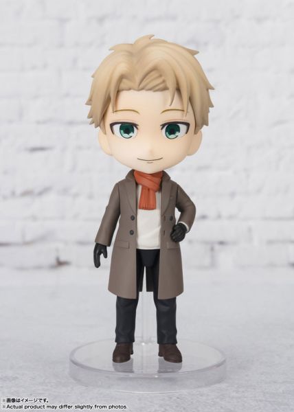 BANDAI Figuarts mini SPY×FAMILY 間諜家家酒 劇場版 洛伊德·佛傑 BANDAI Figuarts mini SPY×FAMILY 間諜家家酒 劇場版 洛伊德·佛傑