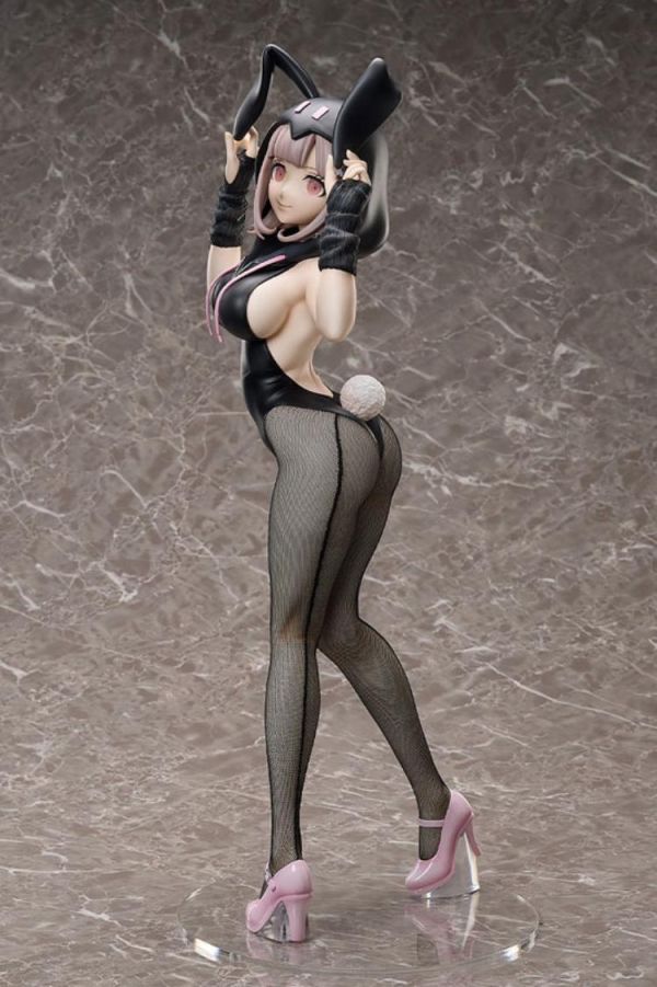 (預購) FREEing 1/3 超級槍彈辯駁2 再會了絕望學園 七海千秋 兔女郎Ver. 完成品 20260816 FREEing 1/3 超級槍彈辯駁2 再會了絕望學園 七海千秋 兔女郎Ver. 完成品