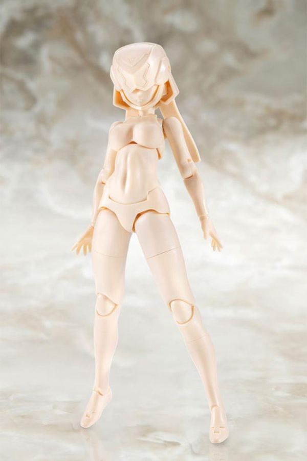 (預購) Kotobukiya 壽屋 Megami Device 女神裝置 B1R-L 軀幹套裝 膚色A KP845 組裝模型 20260311 Kotobukiya 壽屋 Megami Device 女神裝置 B1R-L 軀幹套裝 膚色A KP845 組裝模型